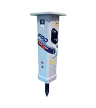 Hydraulic Breaker - Products - Furukawa Rock Drill