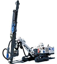 Top Hammer Drill - Products - Furukawa Rock Drill